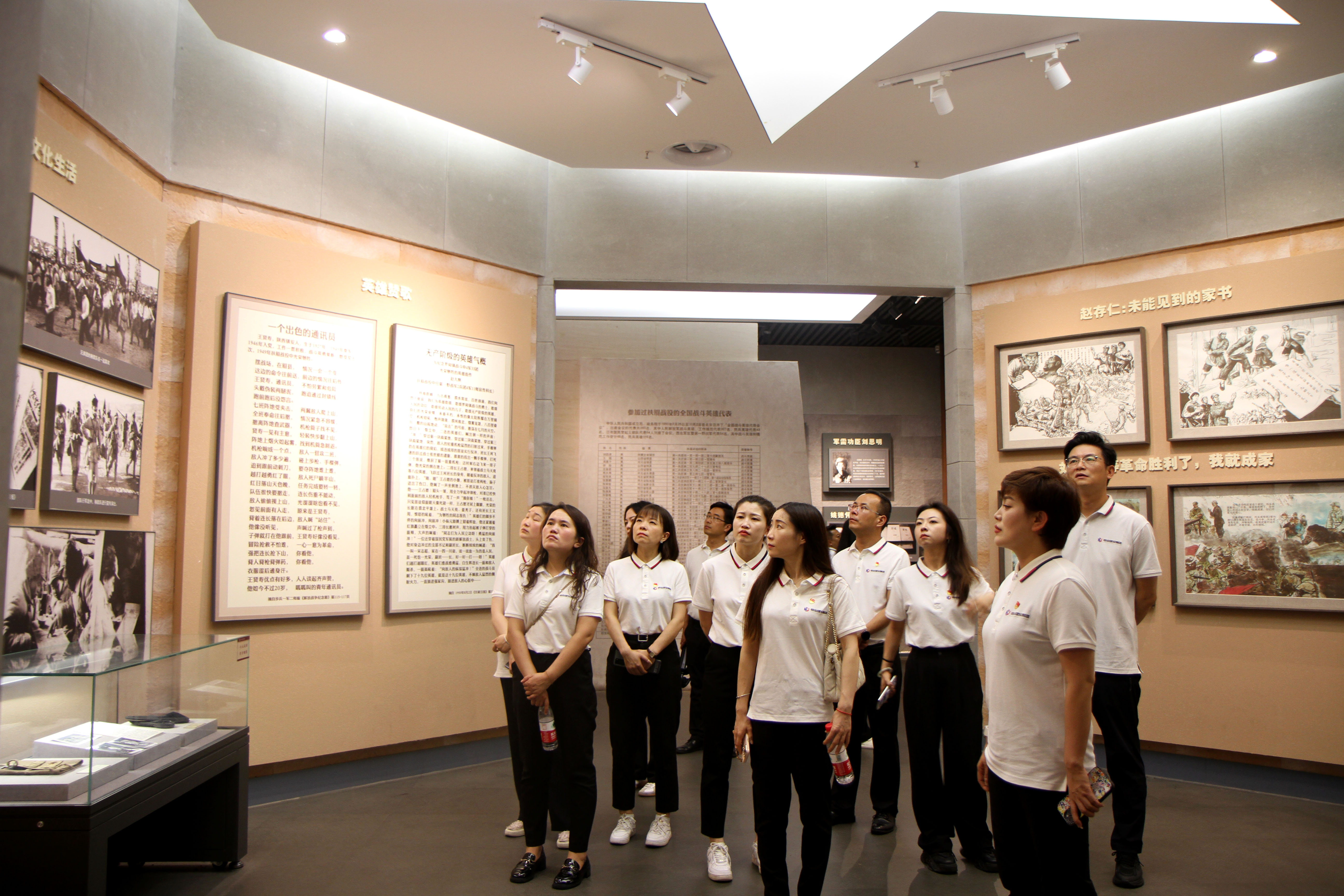 恒業建設集團“凝聚奮進力量 踐行使命擔當”主題黨日活動 恒業建設集團“凝聚奮進力量 踐行使命擔當”主題黨日活動